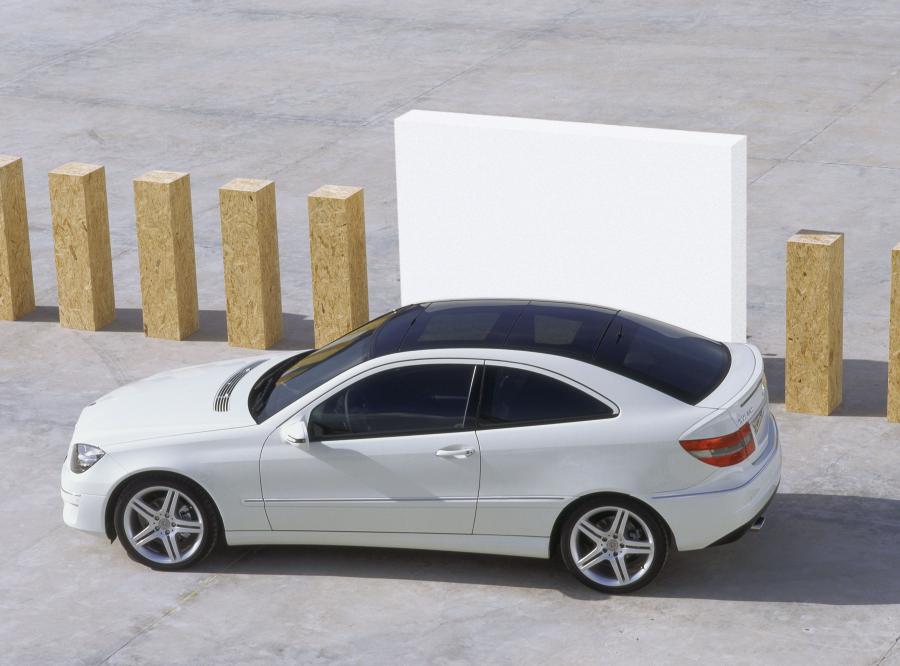  Mercedes-Benz CLC-Class 2008 года  (фото 60 из 87)